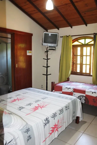 Suites Geriba