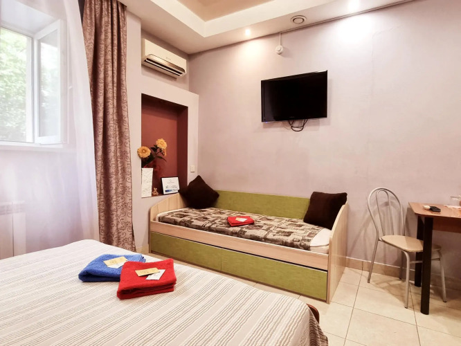 Фотография номера гостиницы Кристалл