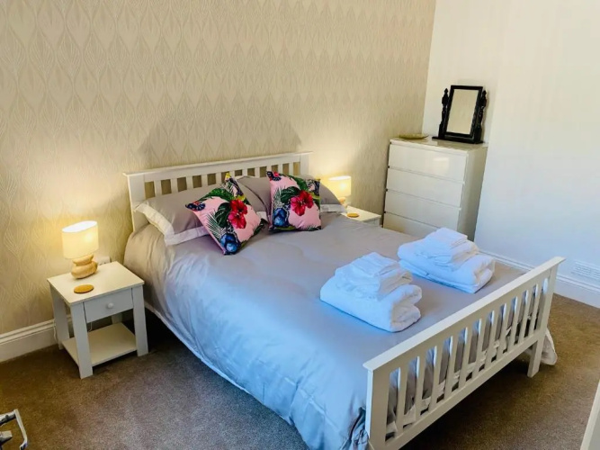 Bellaview Apartment Barmouth