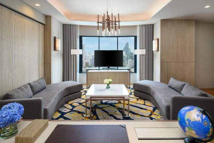 Grand Twin Suite