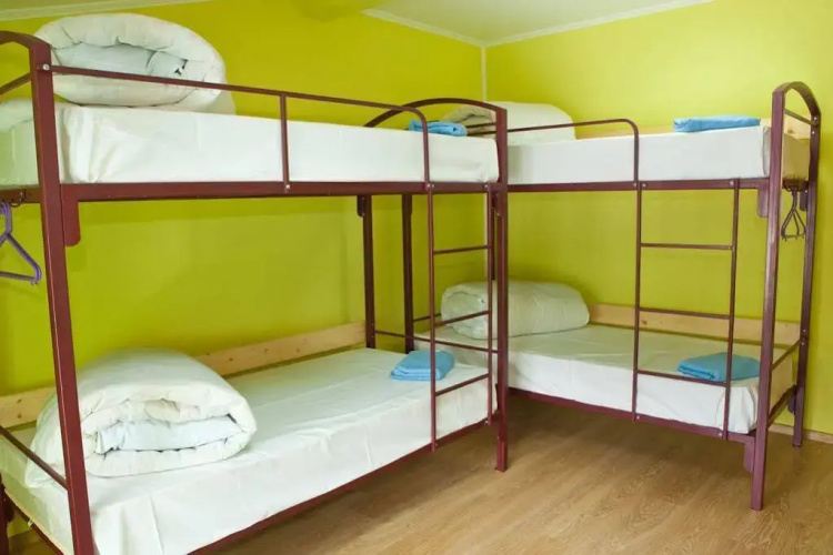 Pilgrim Hostel