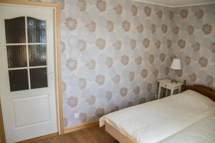 Standard Double room with view