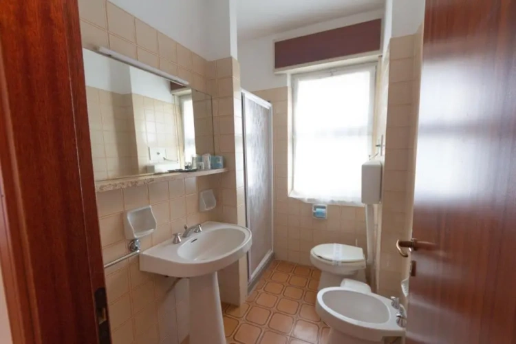 Standard Double room with balcony