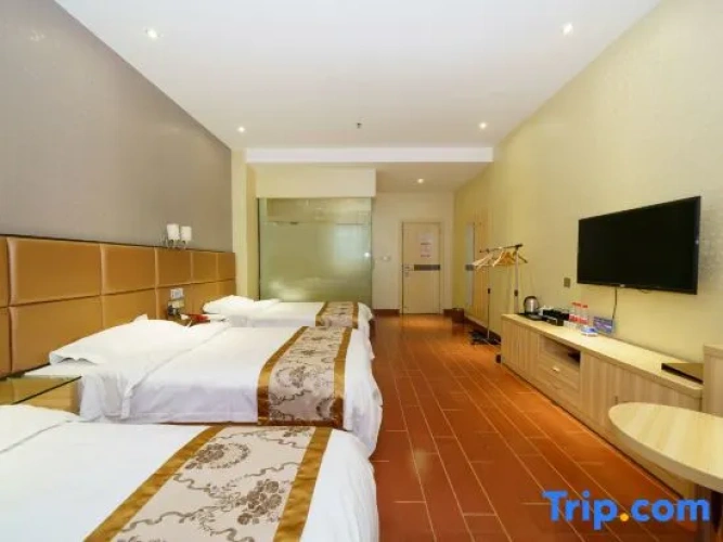 Standard Triple Family room