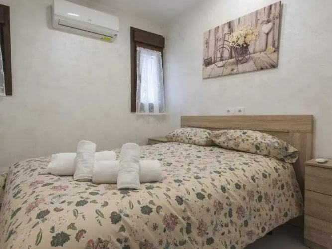Apartamento La casita del caracol