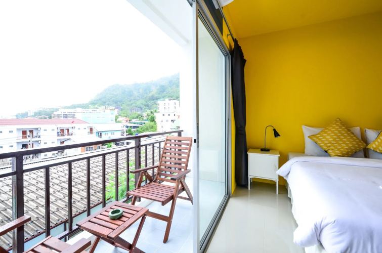 Two Color Patong