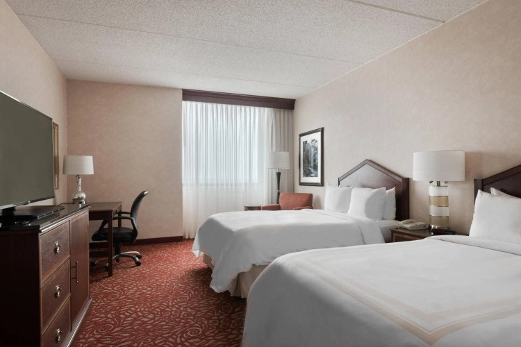 Chicago Marriott Northwest photo 6