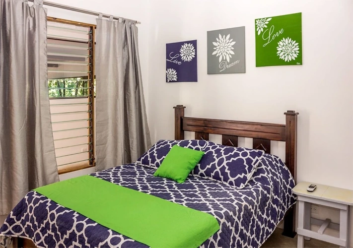 Comfort Double room with view