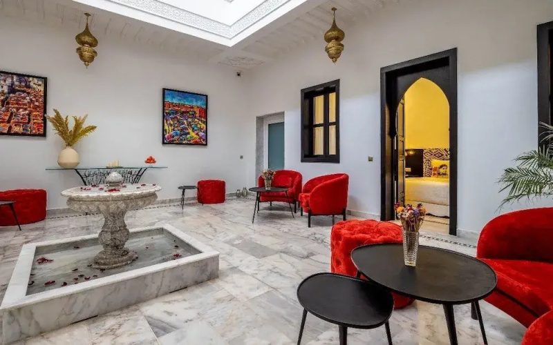Riad N°5