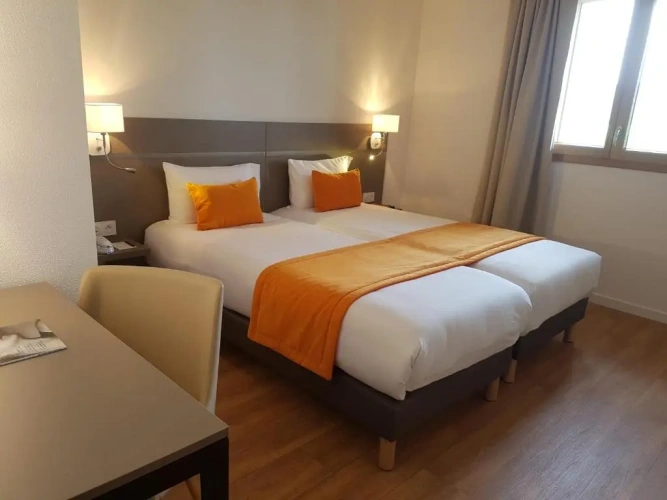 1 Bedroom Suite