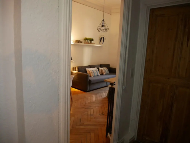 Appartement Carnot