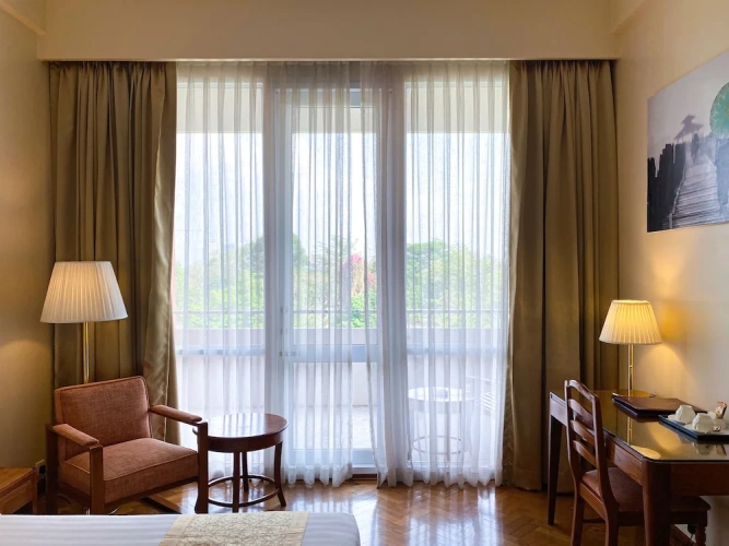 Superior Twin room with balcony