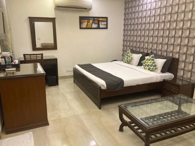 Superior Double room