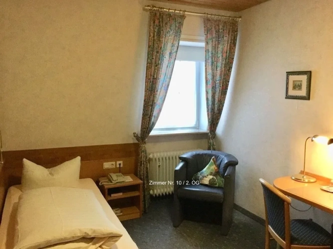 Standard Single room