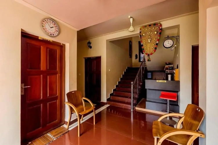 2 Bedrooms Apartment with balcony and with view