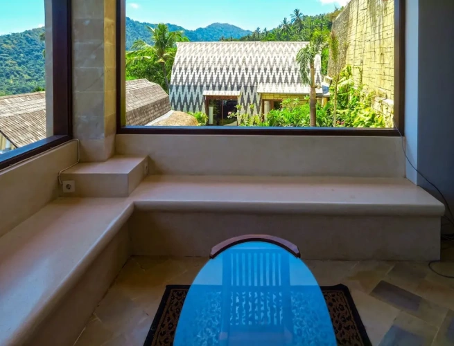 1 Bedroom Villa with balcony