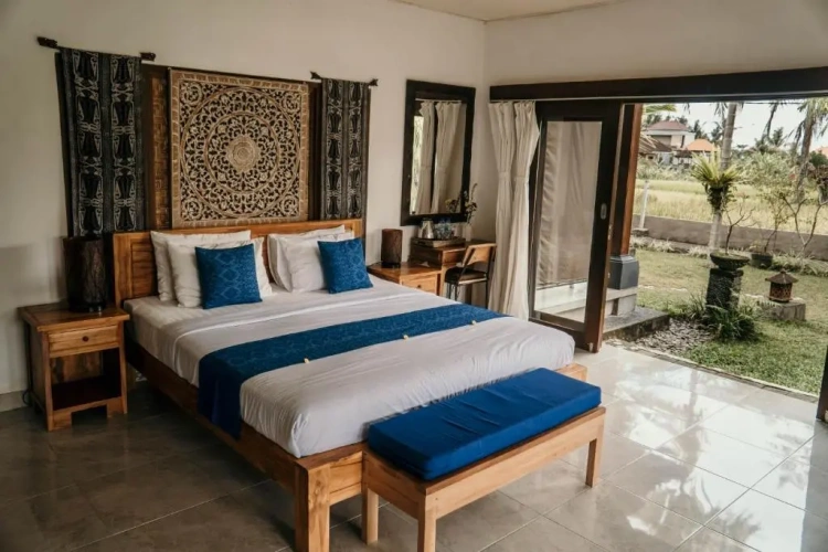 Deluxe room