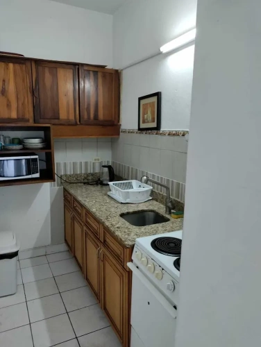 1 Bedroom Apartment with balcony