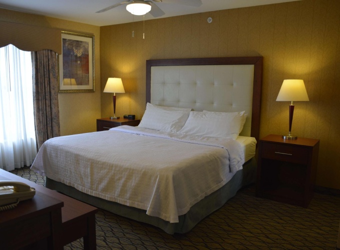 Double Suite