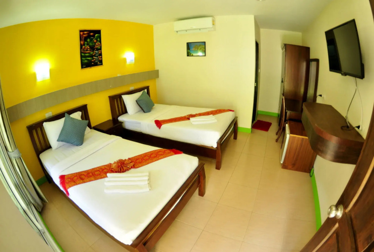 Chongkhao Resort