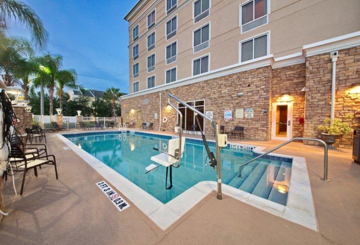 Executive Triple room