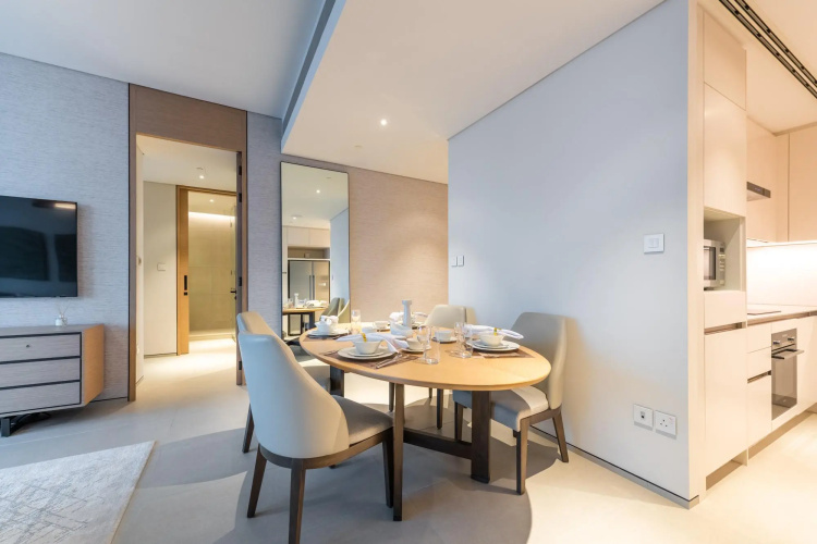 Address JBR - 5505 in Dubai
