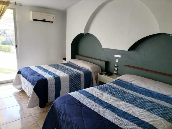 Hotel La Cascada