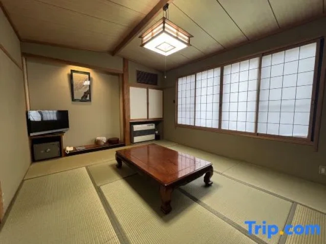Standard room with river view