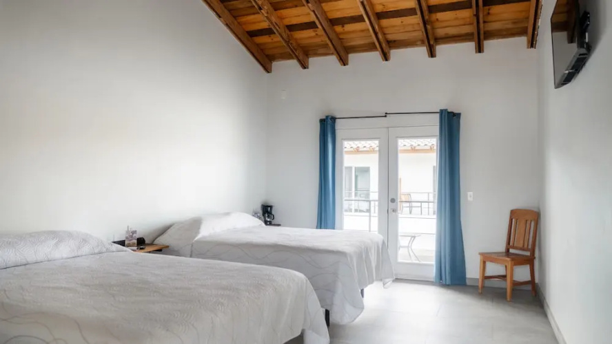 Hotel Marea Baja