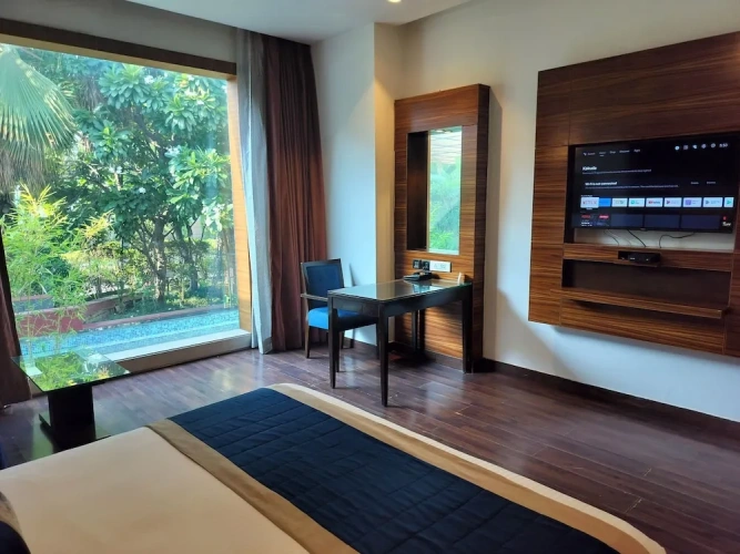 1 Bedroom Junior Suite