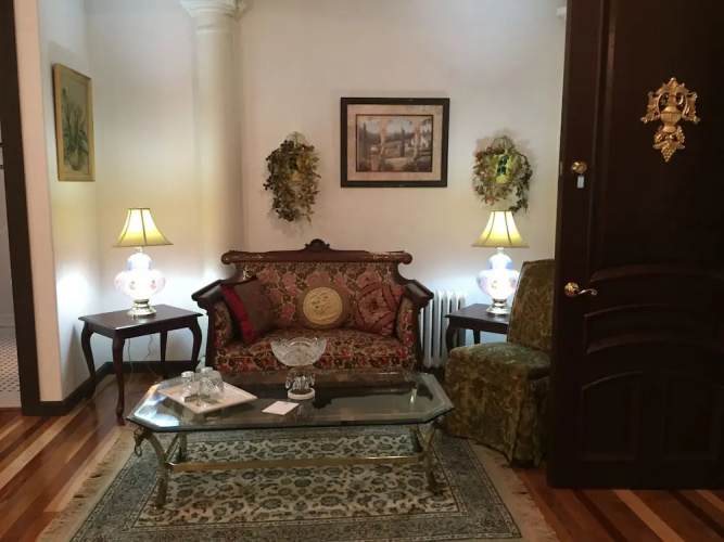 Thornwald Mansion