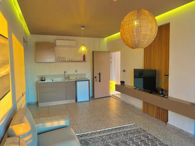 Bubo Faralya Suite Hotel