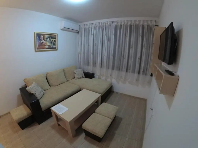 Deluxe Double Studio with view