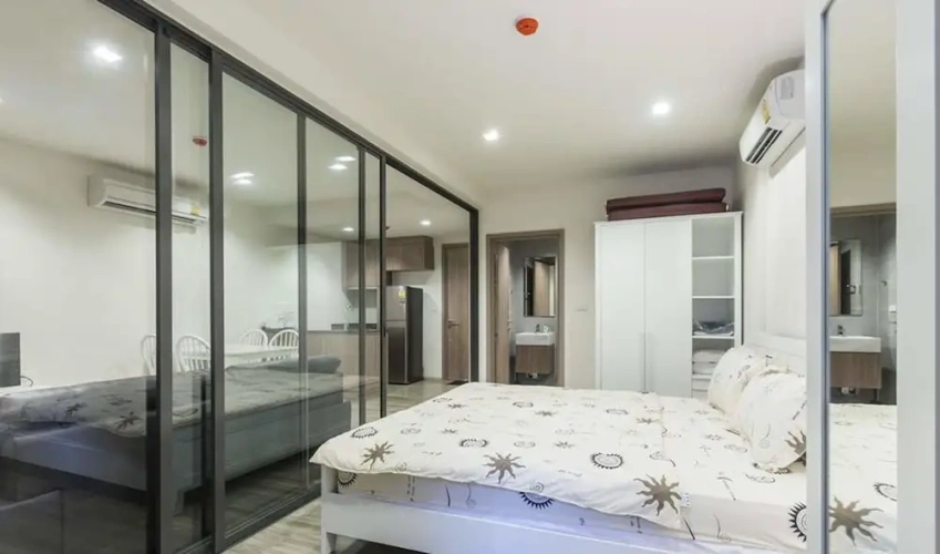 1 Bedroom Standard room with balcony and with view