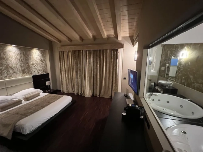 Superior Double Suite