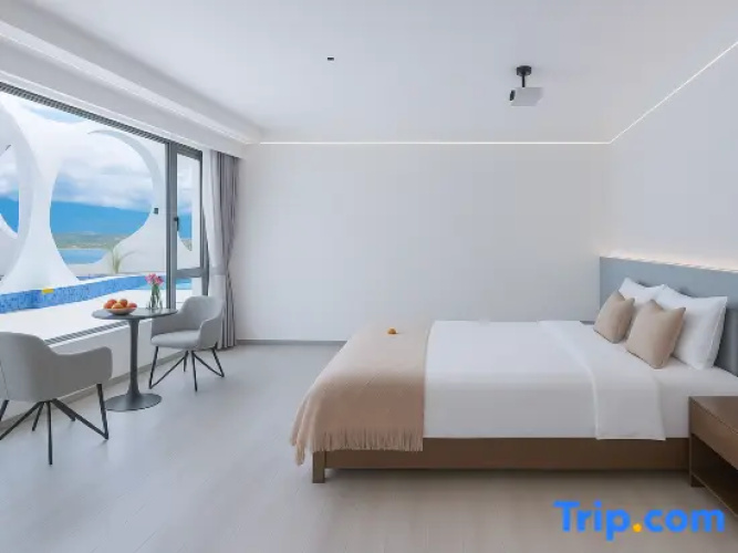 Double Suite with sea view