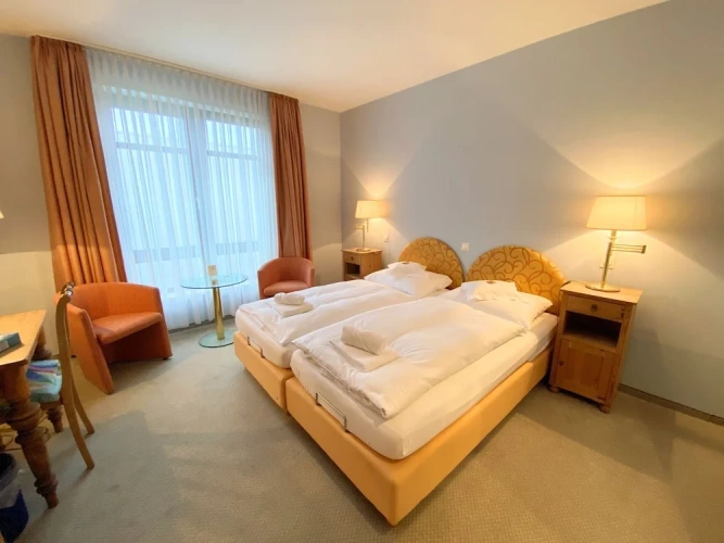 Economy Double room