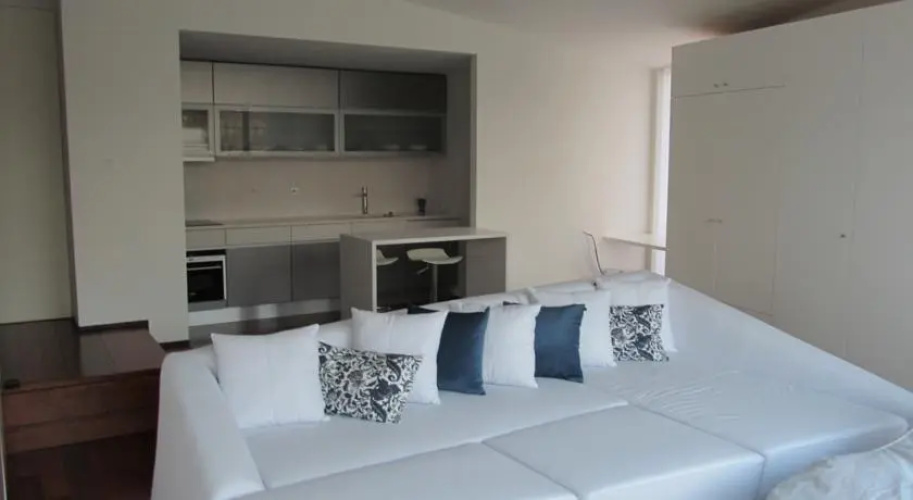 Lake Apartments