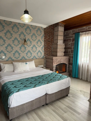 Comfort Double room with sea view