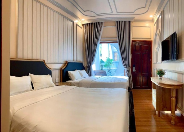 Deluxe Family room
