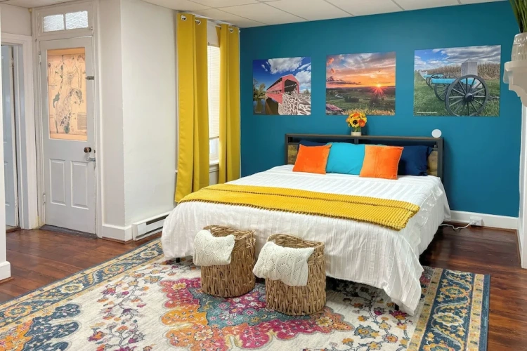1 Bedroom Apartment