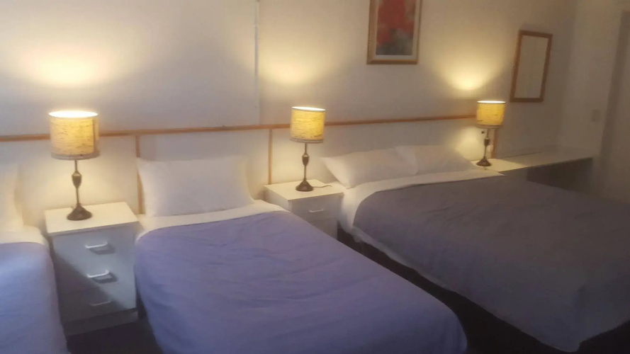Clunes Motel