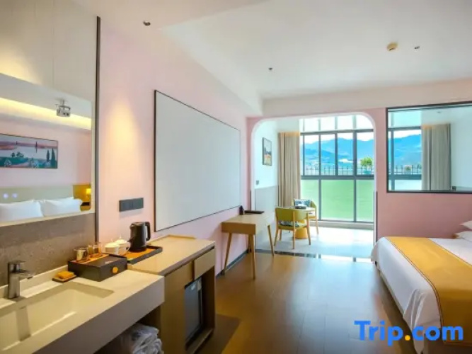 Deluxe Double room with river view