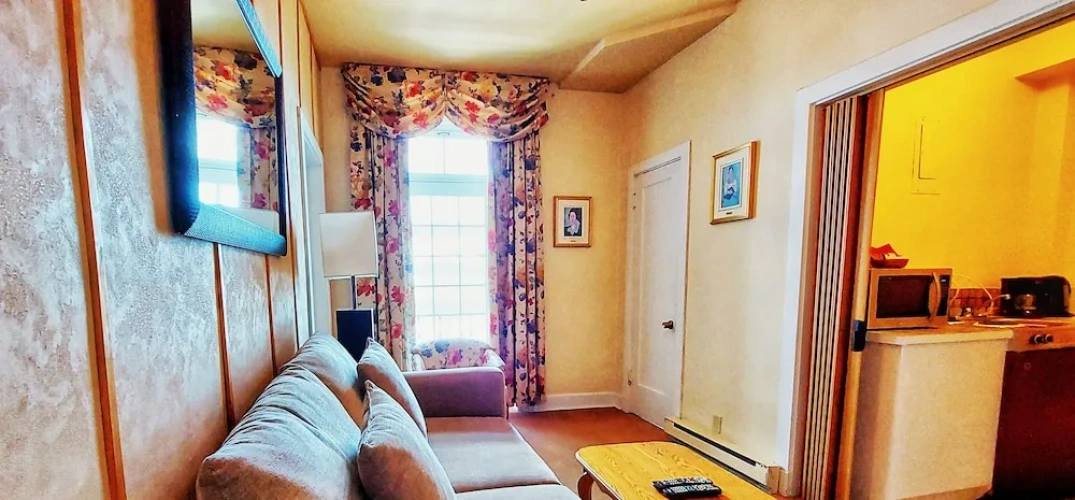 Comfort Double Suite with river view