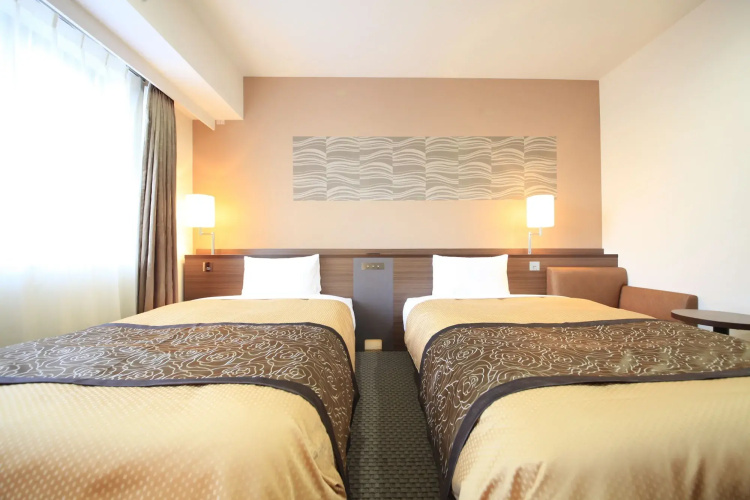 Vessel Inn Sapporo Nakajima Park