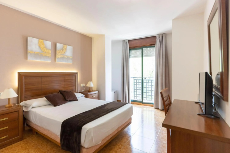 Hotel Madrid