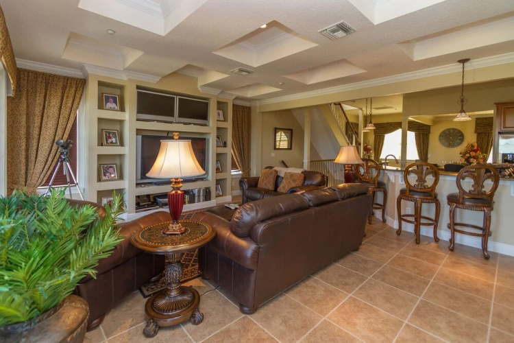 Reunion Disney Villa