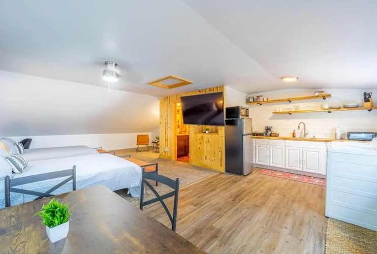 Deluxe Apartment