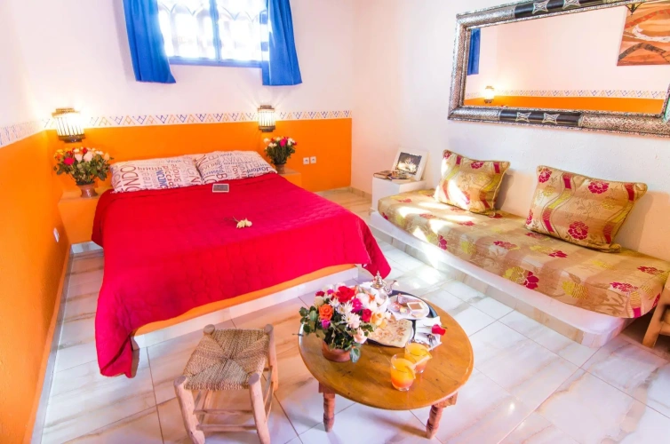 Kasbah Double room