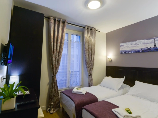 Twin room